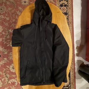 686 Black snowboard ski jacket